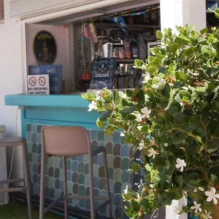 Greatly Located Apartment With Heated Pool, Los Cristianos Exterior photo