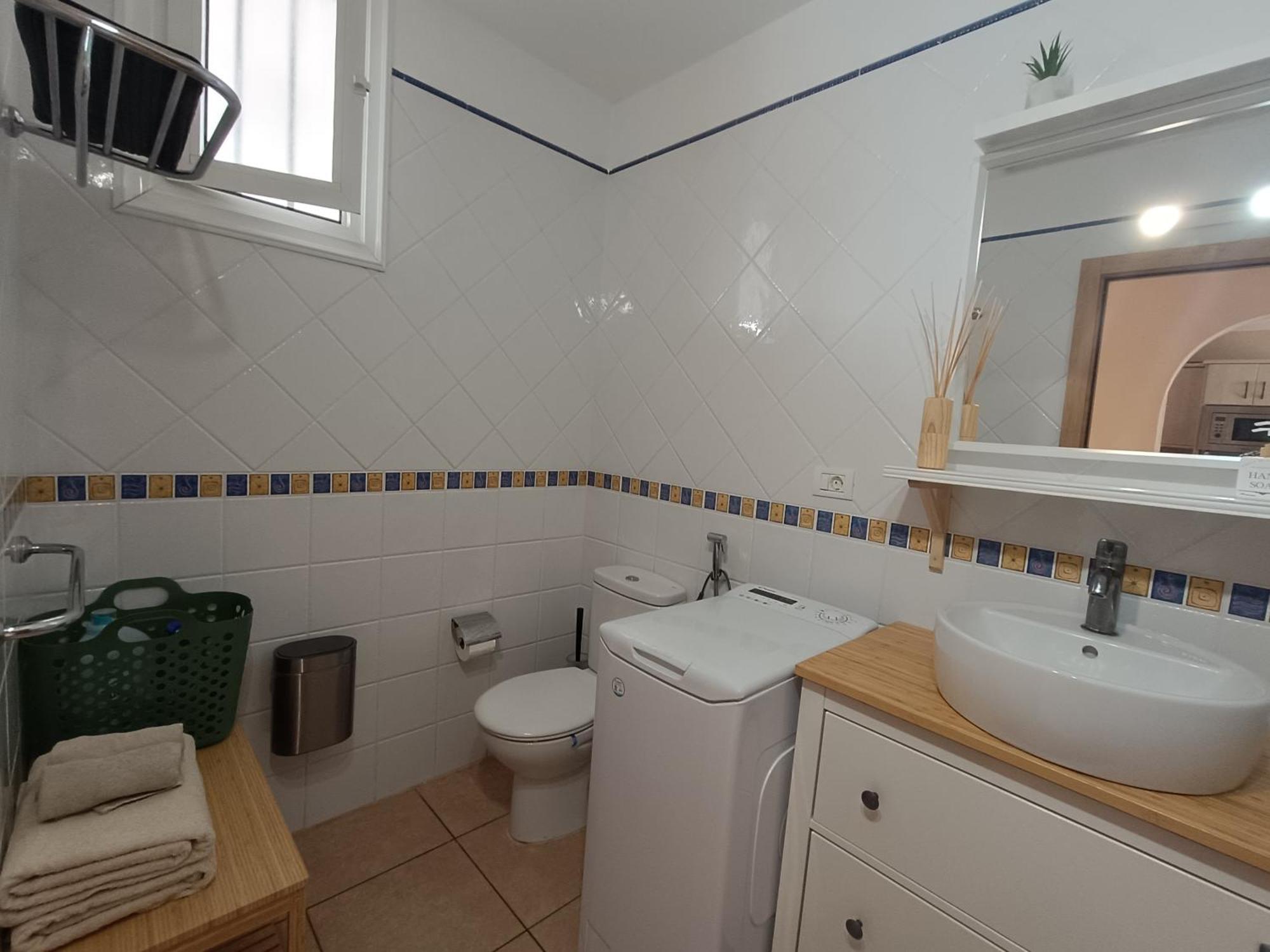 Greatly Located With Heated Pool, Cristianos * Los Cristianos (Tenerife)